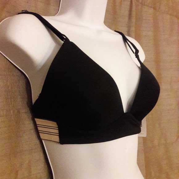 Lively Other - NWT Black All-Day Plunge by Lively Size 34C